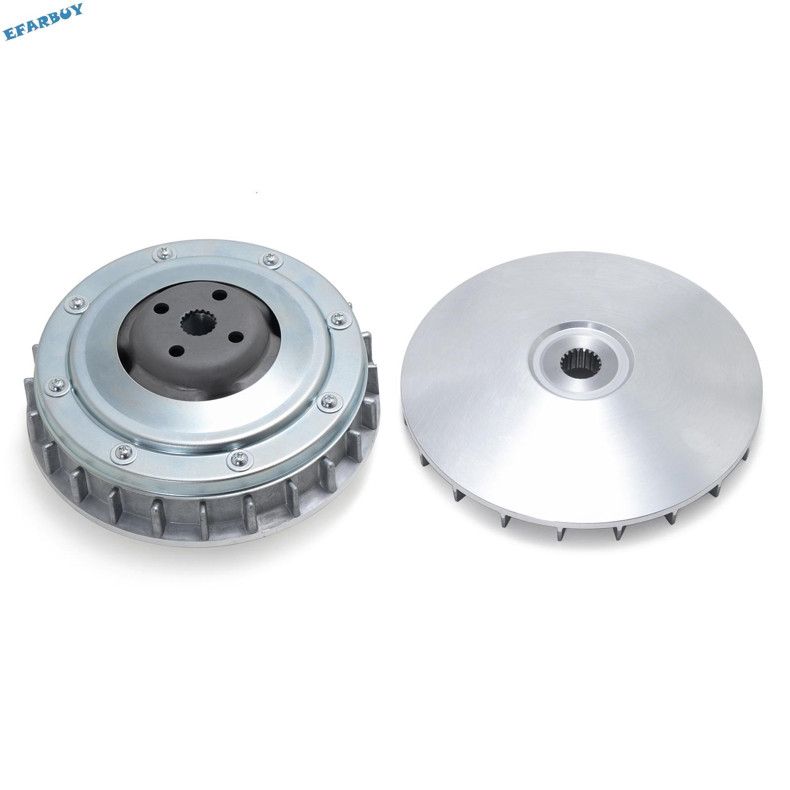 Primary Dry Clutch Sliding Fixed Sheave for Yamaha Grizzly 550 700 YFM700 07-23