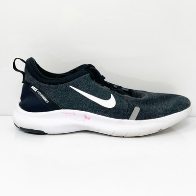 

Nike Womens Flex Experience RN 8 AJ5908-013 Черные кроссовки для бега, размер 7, Черный, Flex Experience RN 8