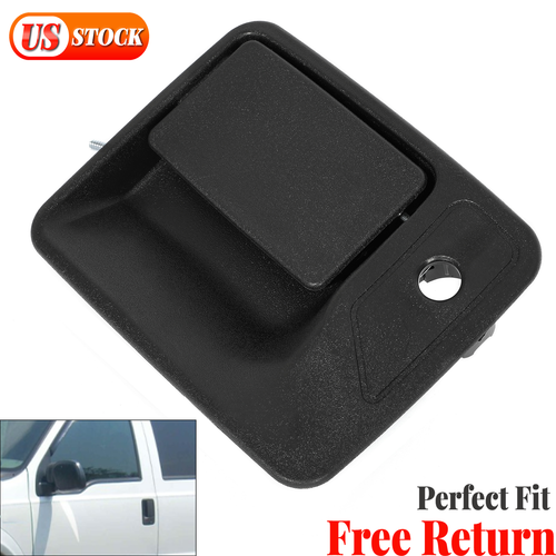 Exterior Door Handle Front Left Driver For Ford F-250 F350 Super Duty 1998 99-16