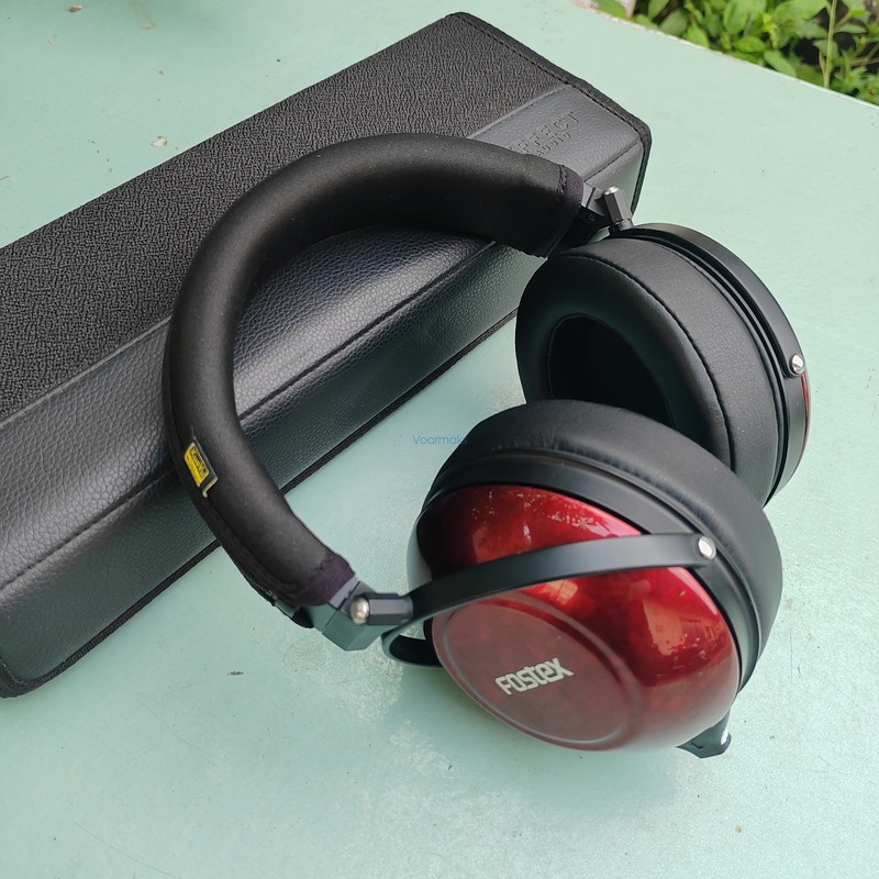 Replacement Headband Cover For Fostex Th808 Th900mk2 Th909 Th500 Headphone