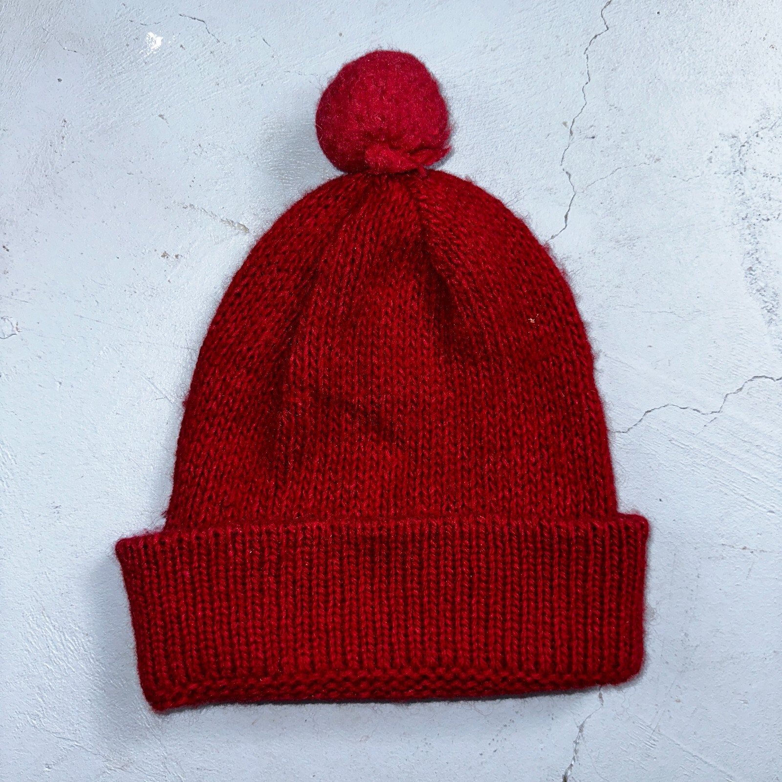 帽子 todayful  Wool Knit Beanie TODAYFUL(トゥデイフル) / Life's online store（ライフズ