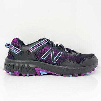 

Женские кроссовки New Balance 410 V6 WT410CM6 черные кроссовки размер 8 D, Черный, 410 V6