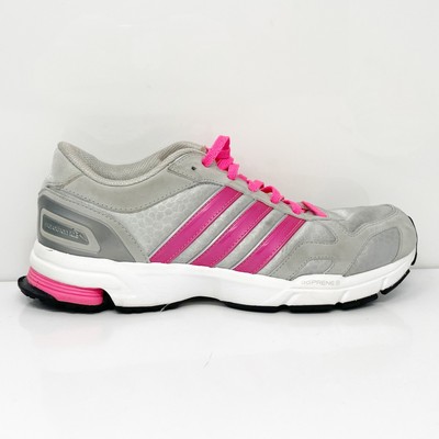 

Adidas Womens Marathon 10 NG M25854 Серые кроссовки кроссовки размер 8, Серый, Marathon 10 NG