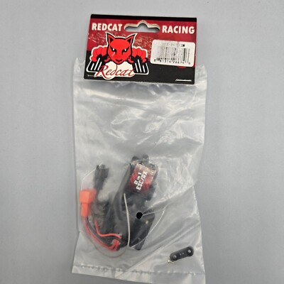 Redcat Racing 3-in-1 Servo / ESC / Receiver (Volcano 18) - RERHTX-243RESM