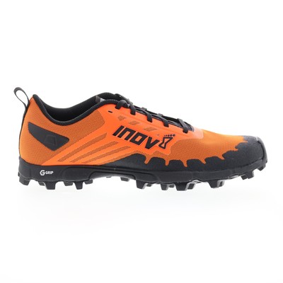 Inov-8 X-Talon G 235 000911-ORBK Женская оранжевая парусиновая спортивная походная обувь