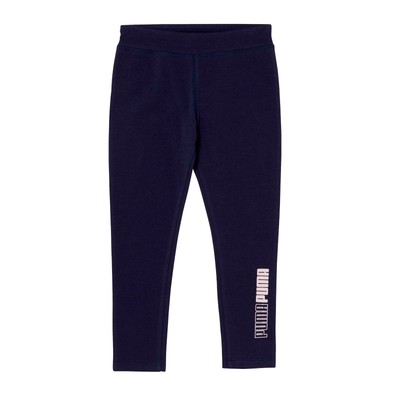

Puma Fashion Legging W Half Print Вставки Молодежные девушки Синие спортивные повседневные 92724, Синий, Puma Fashion Legging W Half Print Inserts Youth