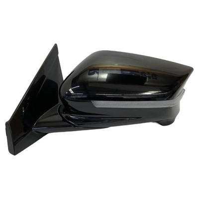 2022-2024 Kia EV6 Left Driver Mirror Power Fold w/Memory Surround View Black OEM