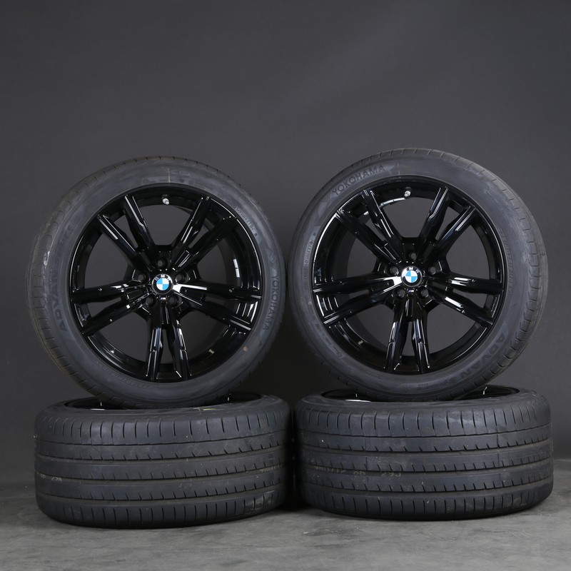 2019 BMW M2 F87 M437 19 Inch Summer Wheels | 2284755 2284756 2019 BMW M2 F87 M437 19 Inch Summer Wheels | 2284755 2284756