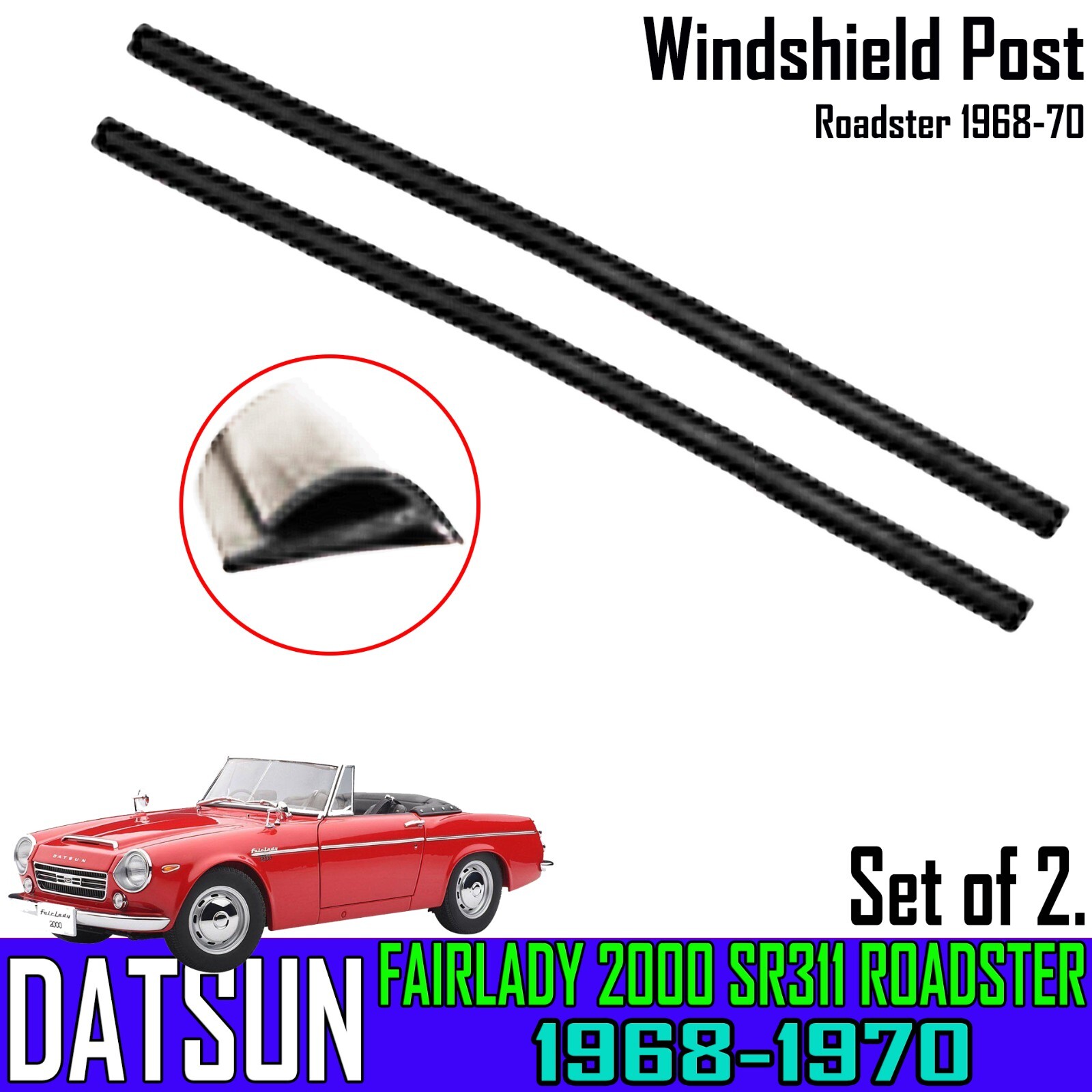 CAM DATSUN SR311 ‘67 Datsun Z 240Z 260Z 280Z ZX New Performance Cam Shaft Kit L