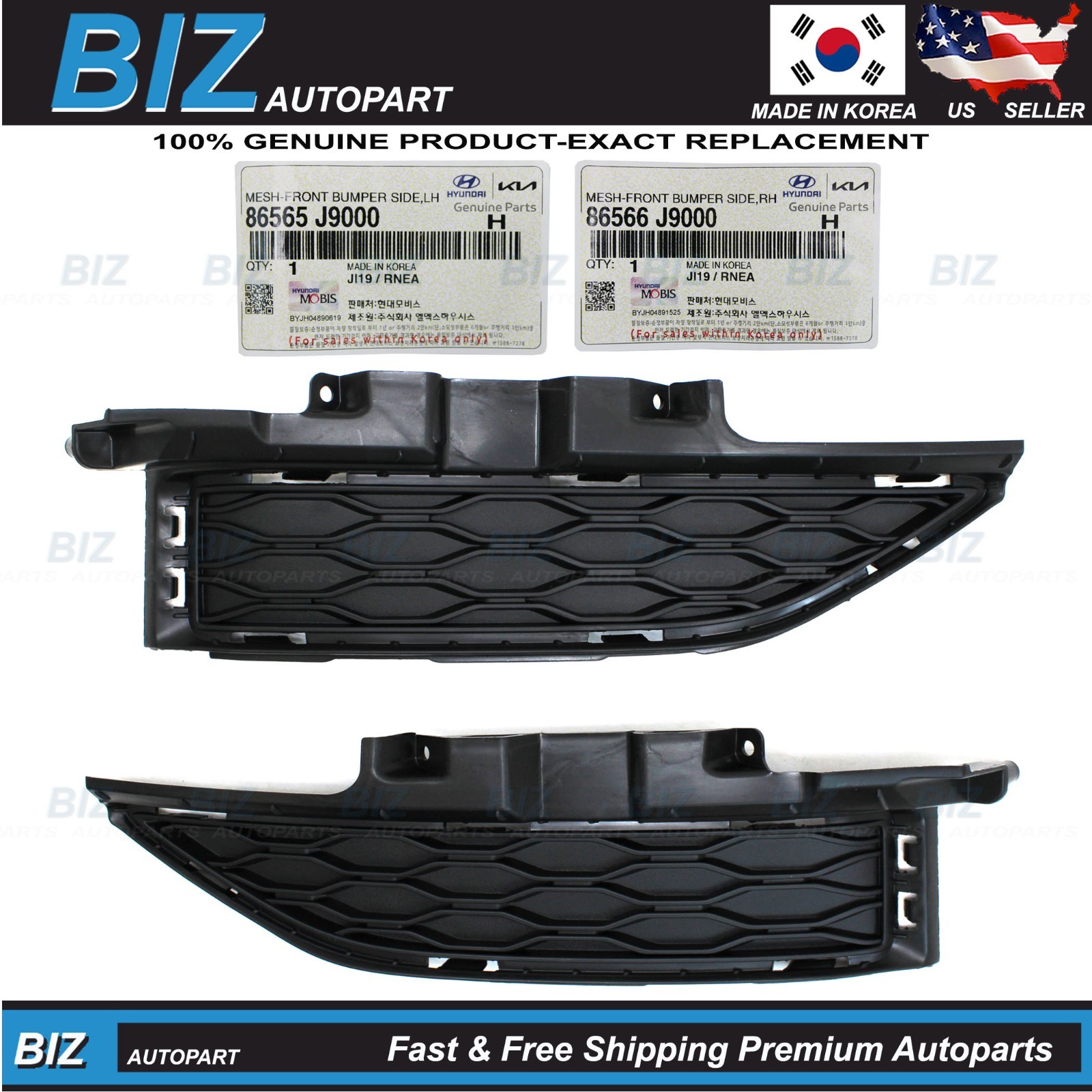 genuine-front-bumper-mesh-grilles-lh-rh-for-20182021-hyundai-kona-86566j9000
