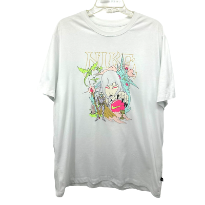 Tee shirt clearance nike dragon ball