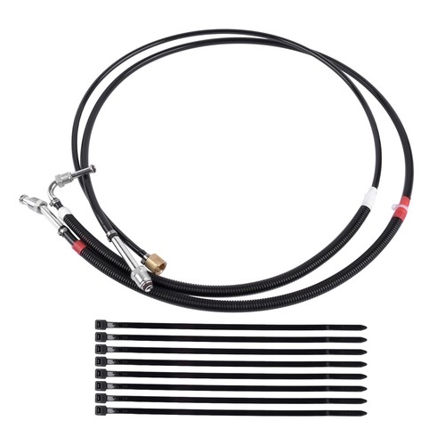 Fuel Line Kit for Chevrolet C1500 C2500 K2500 GMC C1500 C2500 K2500 1988-1995