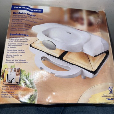 Durabrand Sandwich Maker