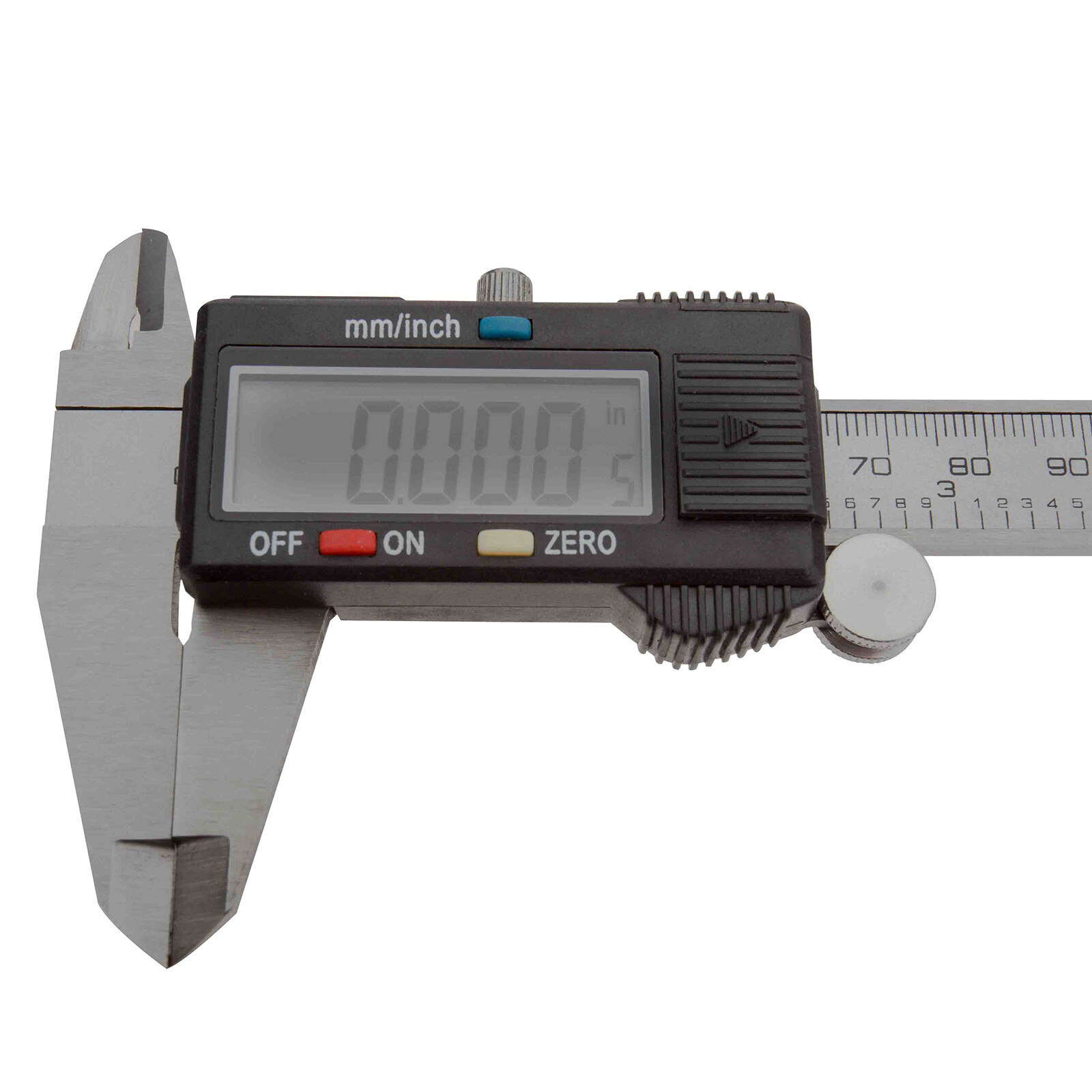 LCD 6" 150mm Digital Vernier Caliper Micrometer Gauge Accurate