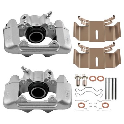 Brake Caliper Pair Rear for Toyota RAV4 Base Sport L 2004-2005 192971 192970