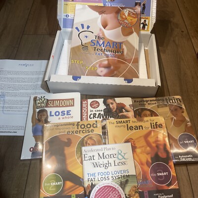 Provida The Smart Technique Automatic Fat Loss Program New Sealed