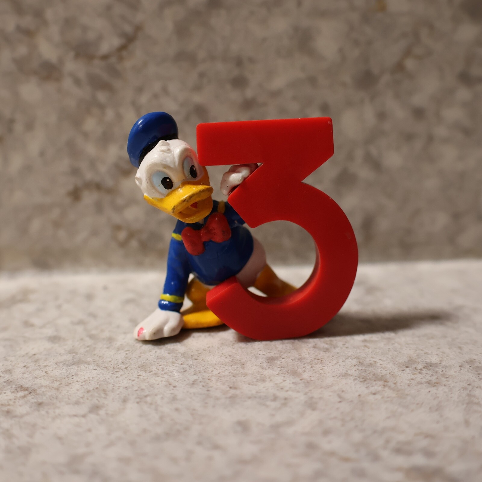 ドナルド キーチェーン 3点 DONALD THE KING BIRTHDAY Pre-Order