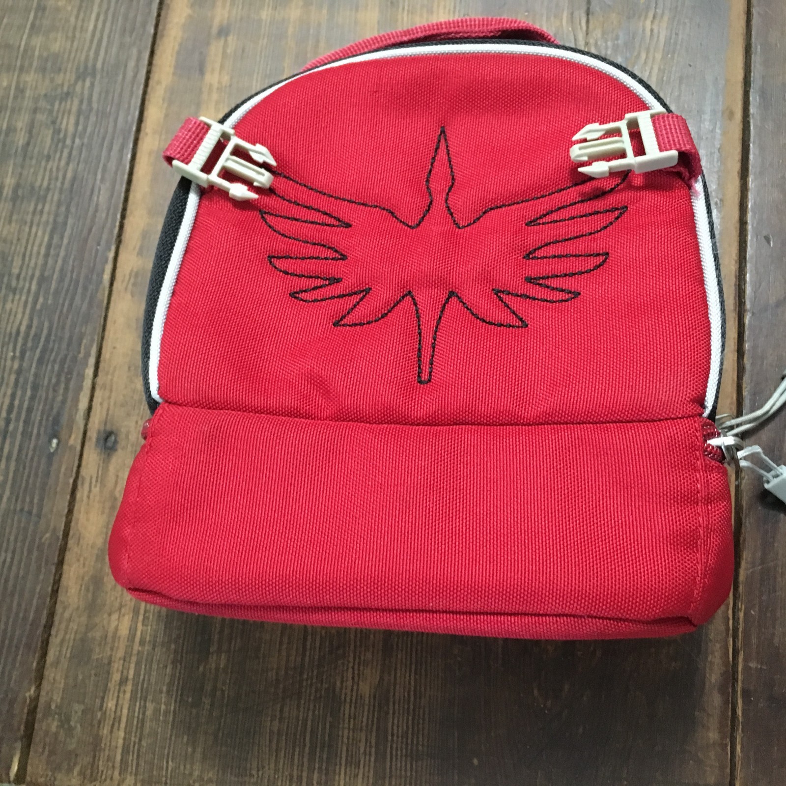 Disney Store Mystic Force Power Rangers Lunch Box~2 Comp~Insulated~Bag/Tote