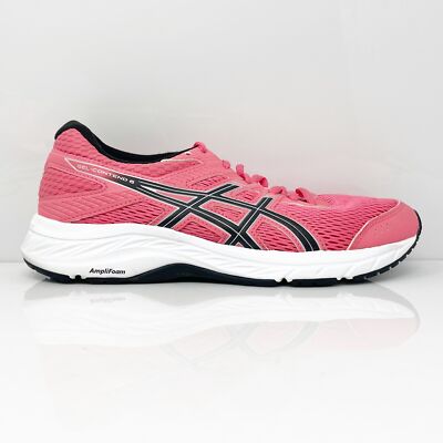

Женские кроссовки Asics Gel Contend 6 1012A570 розовые кроссовки размер 6,5, Розовый, Gel Contend 6