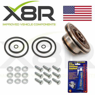 BMW X3 SERIES E83 DOUBLE TWIN DUAL VANOS SEALS REPAIR KIT M52 M54 M56