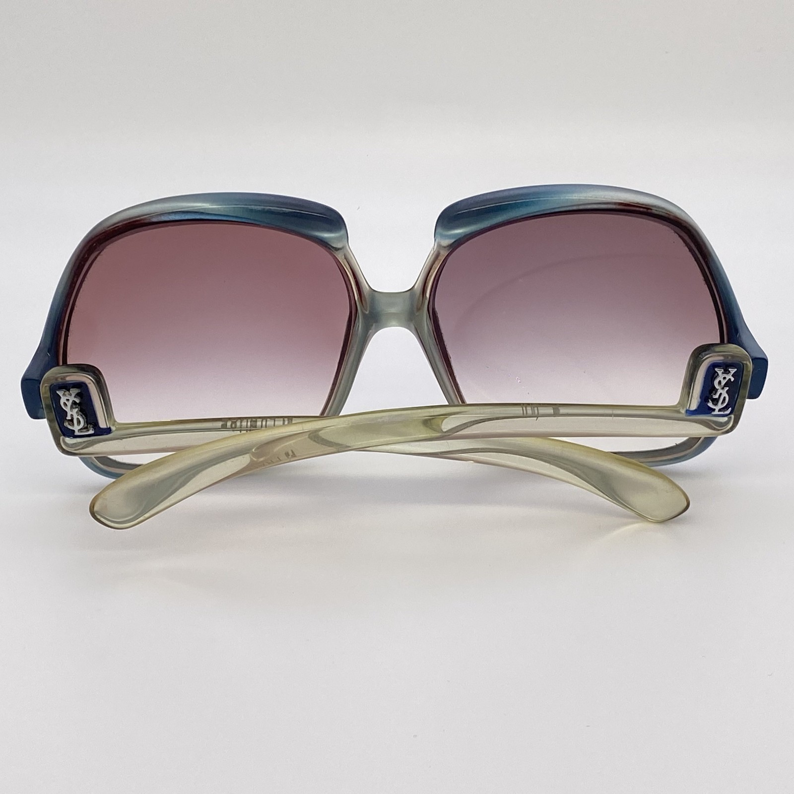 【70's】Yves Saint Laurent Sunglasses 1970s Yves Saint Laurent – Gafasgalore