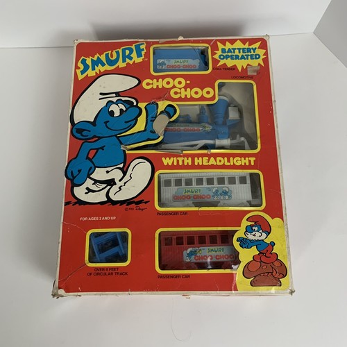 ☆ビンテージ Smurf PEYO 15体セット PAPA-0602 From the Papa Smurf Series Collection Pre-owned