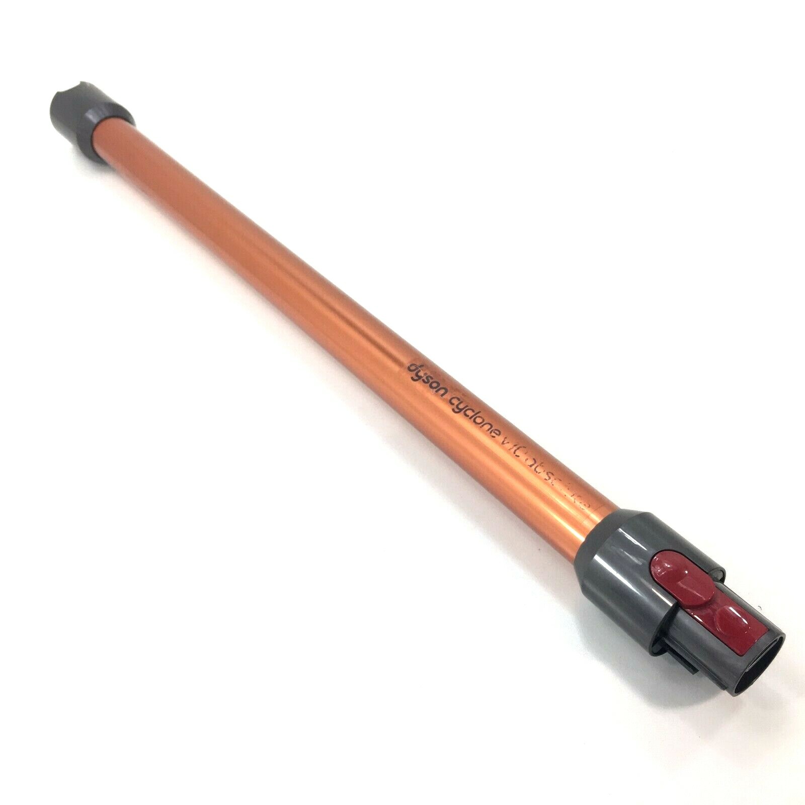 Dyson V7 V8 V10 V11 WAND STICK TUBE Copper Orange Genuine OEM Part