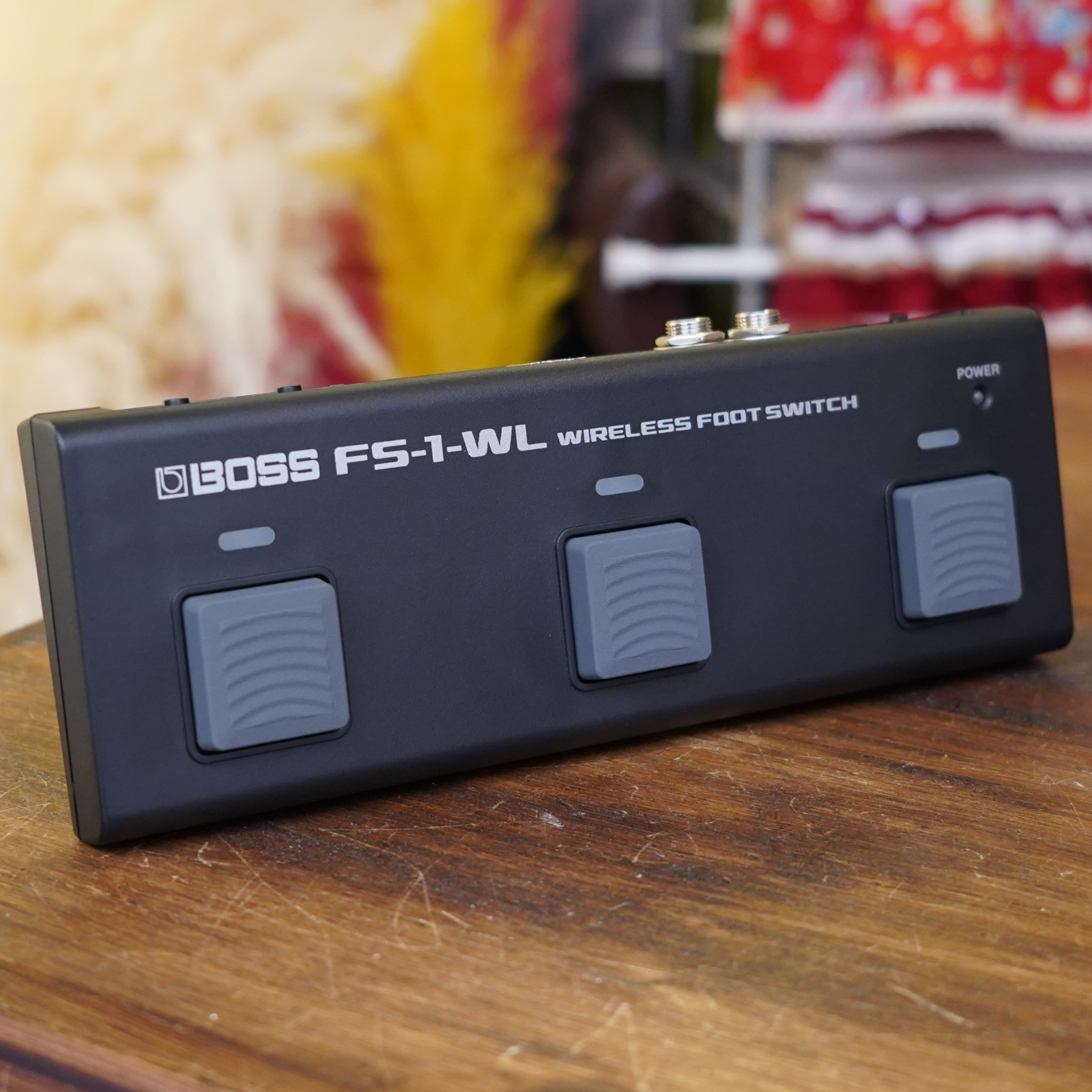 BOSS Roland FS-1-WL Wireless Foot switch | eBay