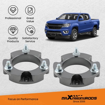 2" Front Leveling Lift Kit For Toyota Tacoma 4Runner FJ Cruiser 2003-2023