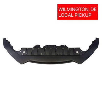2019-2020 Honda HR-V Primed Front Lower Bumper Cover HO1015119 04712T7WA80ZZ. DE