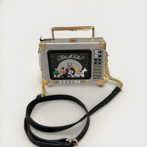 ★ALDO x Looney Tunes ★LTTVBOXBAG★NEW★ Ltboxbag Other White Women's Looney Tunes | ALDO US