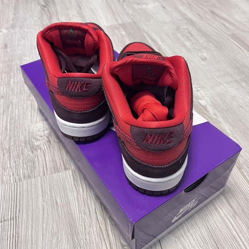 NIKE NIKE DUNK SB CHERRY FRUIT PACK EU39