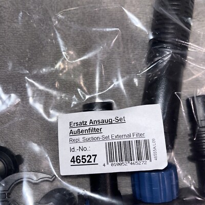 OASE BioMaster & FiltoSmart Replacement Inlet Assembly Kit Part# 46527  LOT OF 2
