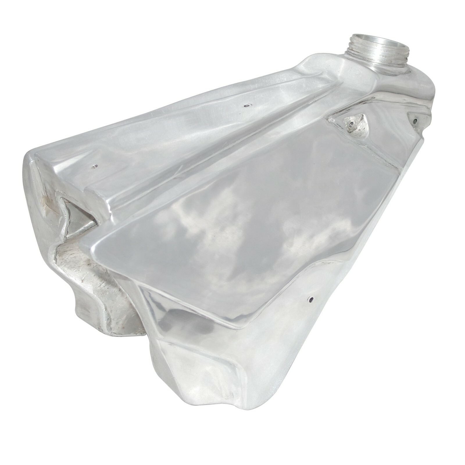 Petrol Gas Fuel Tank Aluminium Alloy Yamaha YZ250 YZ 250 1996 - 2001 