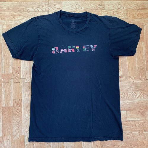 【希少】OAKLEY Tシャツ ヴィンテージ L 希少」ヴィンテージ90s Oakley オークリーTシャツ - メルカリ