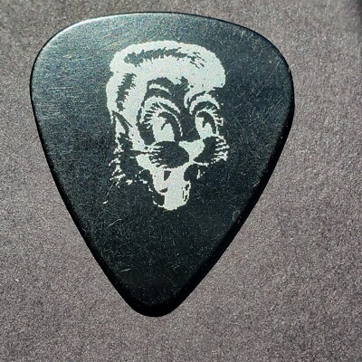 Stray Cats Brian Setzer Guitar Pick - 2004 Tour