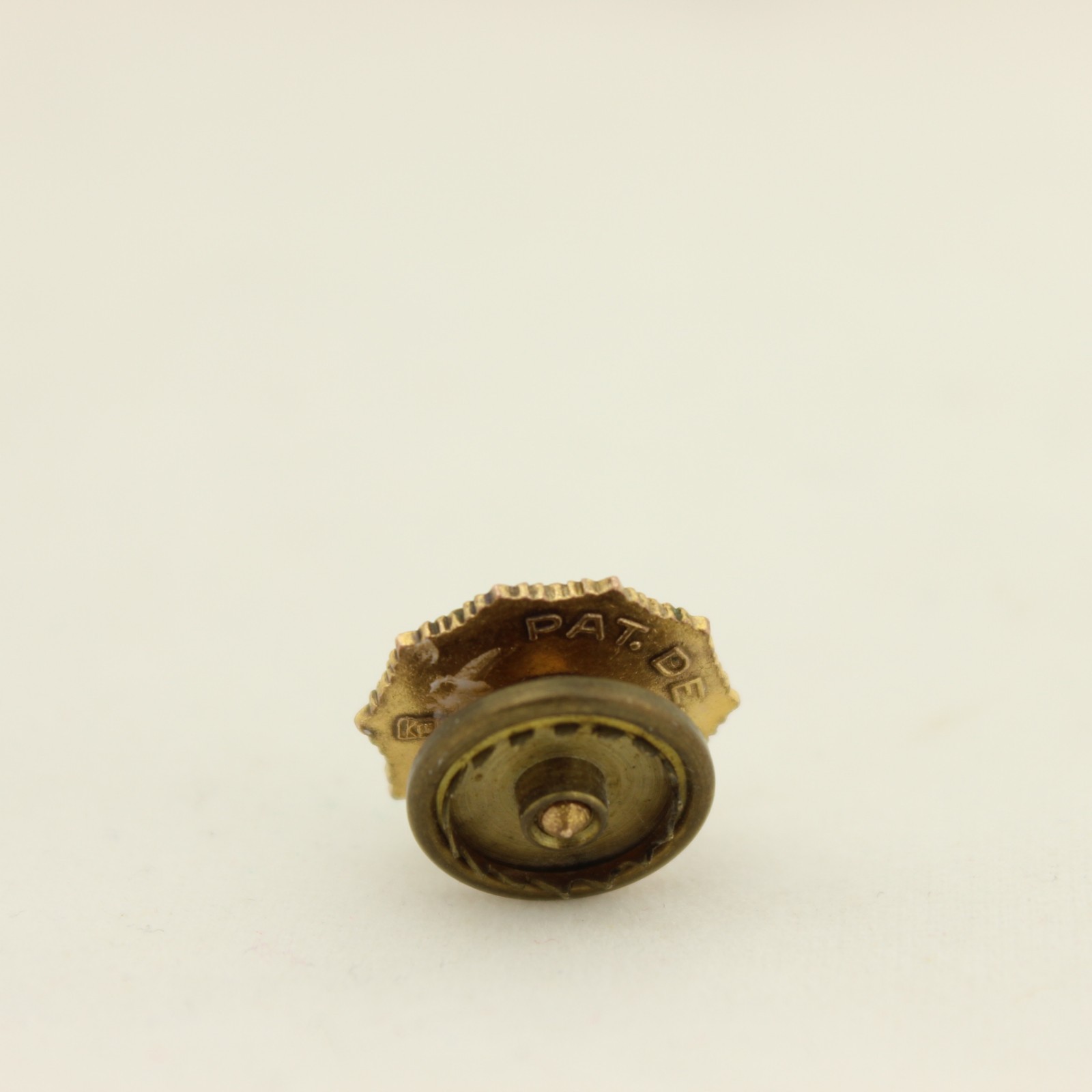 Vintage American Legion US Screw Back Lapel Pin Tie Tack Veteran Organization