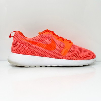 

Мужские кроссовки Nike Roshe One Hyperfuse BR 833125-800 оранжевые кроссовки размер 8, Оранжевый, Roshe One Hyperfuse BR