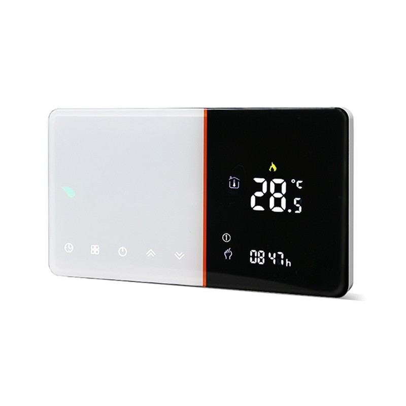 Smart Home Heating Thermostat for EU Box Control Boiler w/