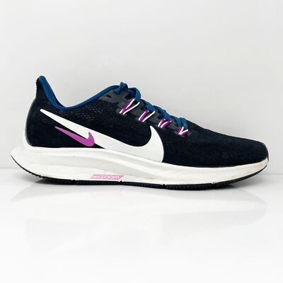 

Nike Womens Air Zoom Pegasus 36 AQ2210-012 Черные кроссовки для бега Размер 6,5, Черный, Air Zoom Pegasus 36