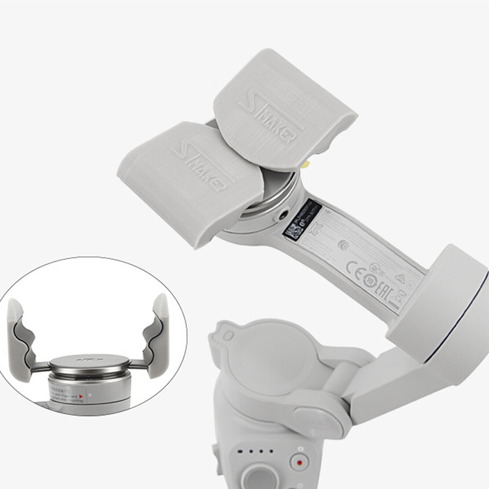 DJI OM 4 + 延長棒 Amazon | Osmo Mobile 7 Pro/7/OM 6/OM 5/OM 4 対応