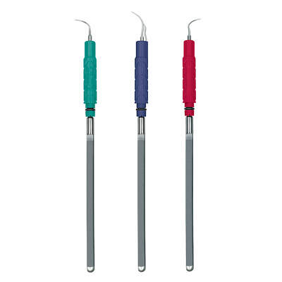 Hu-Friedy Set of After Five  PLUS Ultrasonic Inserts, 3 Pack - UI25KSFSET
