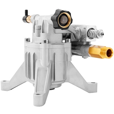 VEVOR Pressure Washer Pump Power Washer Pump 7/8" Shaft Vertical 3400 PSI 2.5GPM