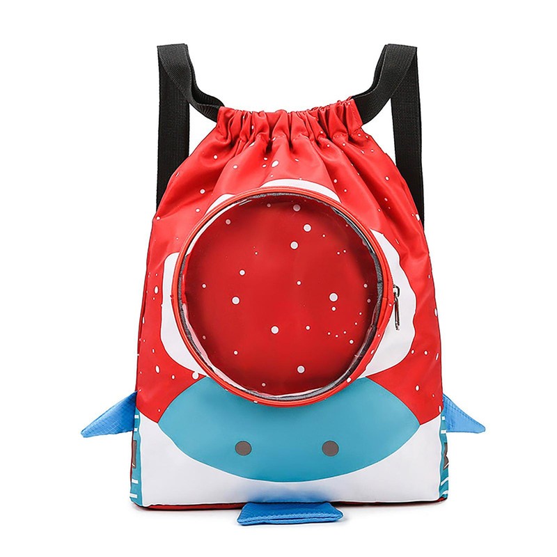 Children'S Swimming Bag Dry And Wet Separation Beach Bag Swimming Clothes