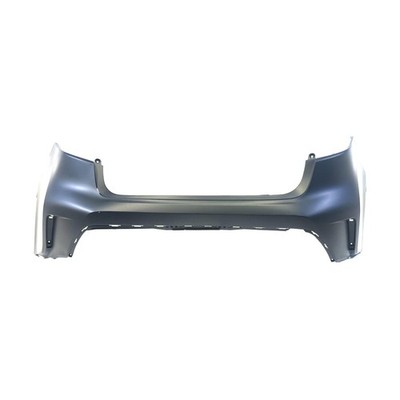 2020-2022 Toyota Corolla Hybrid L LE SE XLE Rear Bumper Cover TO1100353. PFR