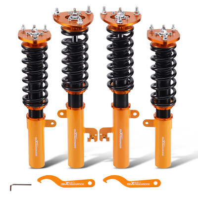 24 Click Adjustable Coilovers Suspension For Toyota Camry Sedan 2002-2006