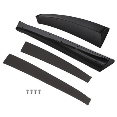 Rear Barn Door Roof Spoiler for VW Caddy/Caddy Maxi 2005-2018 Gloss Black