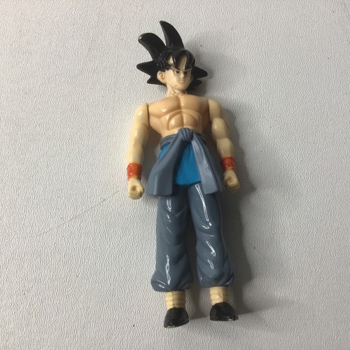 Dragonball Z End Of Z Goku Figure Bandai | eBay