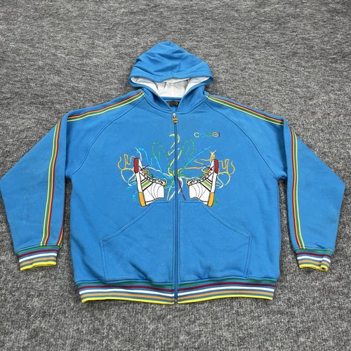 【KOOLOSET】Punching Stripe Hooded Knit Zip-Up Thin Ribbed Zip-Up Hoodie - Women's | Ribbed Hooded Sweater
