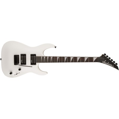 Jackson JS Series Dinky Arch Top JS22 DKA Guitar, Amaranth Fretboard, Snow White